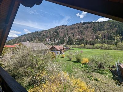 Appartement/Fewo, Dusche, WC, 3 Schlafräume