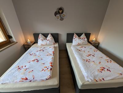 Appartamento, doccia e vasca, 2 camere da letto