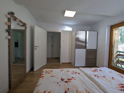 Appartamento, doccia, WC, 3 camere da letto