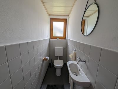 Appartement/Fewo, Dusche und Badewanne, 2 Schlafrä