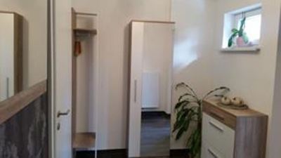 Appartement/Fewo, Toilette und Bad/Dusche getrenn