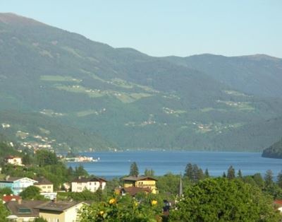 Apartment, bath, toilet, lake view