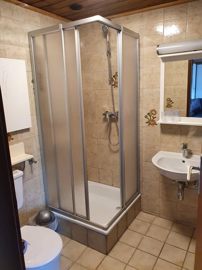 Appartamento, bagno, WC, 1 camera da letto