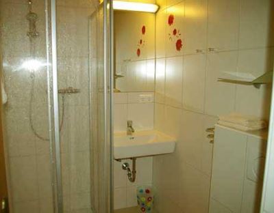 Appartamento, bagno, WC, est