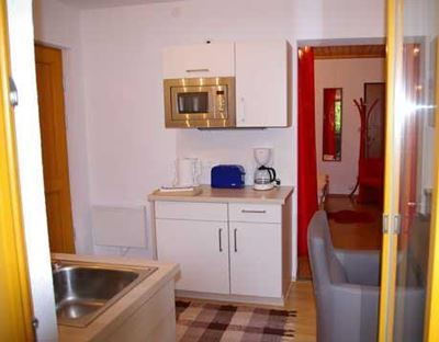 Waldidylle Appartement