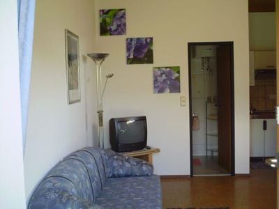 Gartenappartement