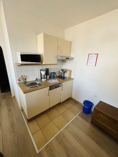 Appartement/Fewo, 1 Schlafraum