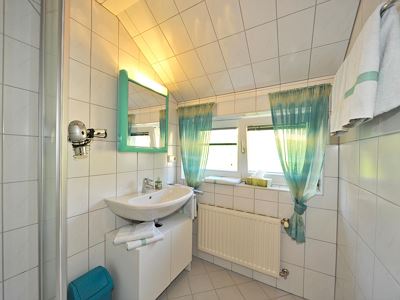 Appartamento, doccia e bagno, WC, sud