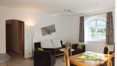 Appartement Nr. 5 - 65m²