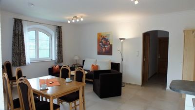 Appartement Nr. 4 - 65m²