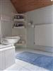 Apartment, shower, toilet, 1 bed room