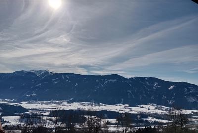 Ferienwohnung Bergkristall mit Seeblick