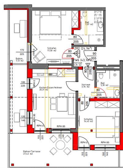 Ferienwohnung Schwalbennest