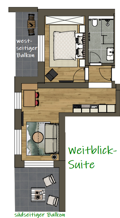 Double room