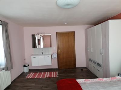 Apartment, shower, toilet, 2 bed rooms