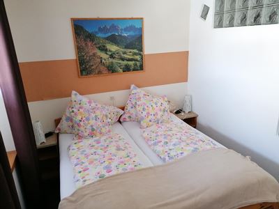 Appartamento, doccia, WC, 2 camere da letto