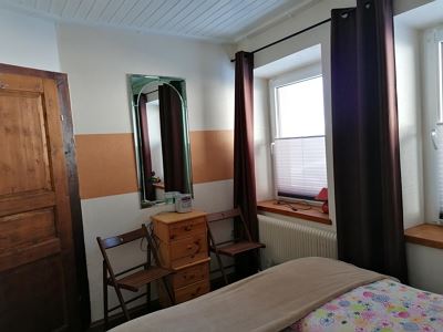 Apartment, shower, toilet, 2 bed rooms