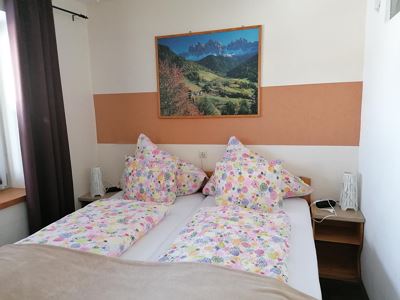 Appartamento, doccia, WC, 2 camere da letto