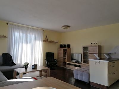 Apartment, shower, toilet, 2 bed rooms