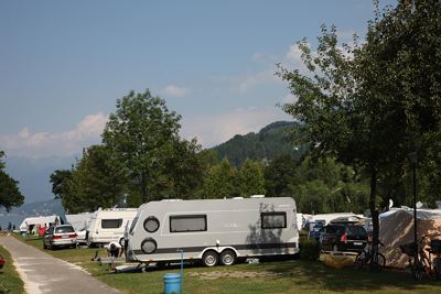 Camp site