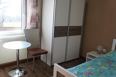 Apartment, separate toilet and shower/bathtub, 3 bed rooms