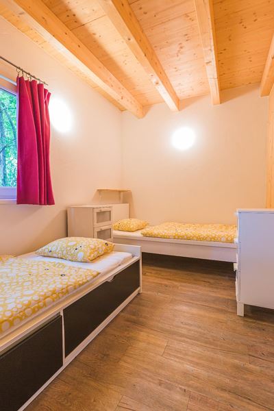 Casa vacanze, doccia e bagno, WC, 3 camere da letto