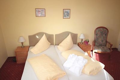 Appartamento in albergo, bagno, WC, vista lago