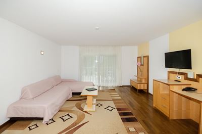 Apartment, separate toilet and shower/bathtub, 2 bed rooms