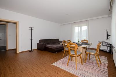 Apartment, separate toilet and shower/bathtub, 2 bed rooms