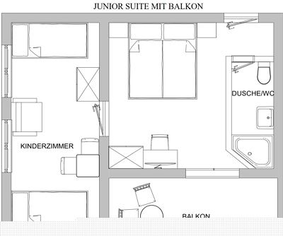 JUNIOR SUITE***