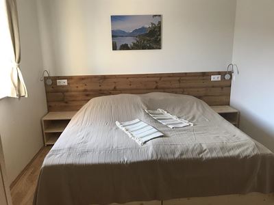 Casa vacanze, doccia, WC, 2 camere da letto