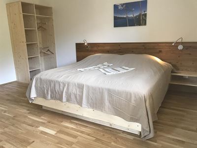 Casa vacanze, doccia, WC, 2 camere da letto