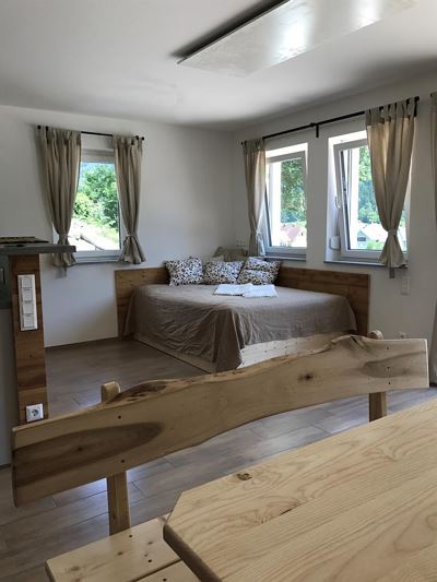 Casa vacanze, doccia, WC, 2 camere da letto