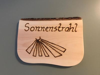 Sonnenstrahl