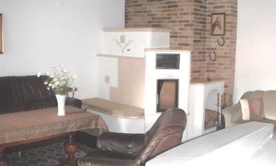 Holiday home, shower and bath, toilet, 3 bed rooms