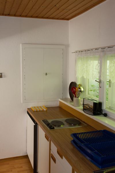 Casa vacanze, doccia, WC, 2 camere da letto