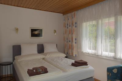 Casa vacanze, doccia, WC, 2 camere da letto