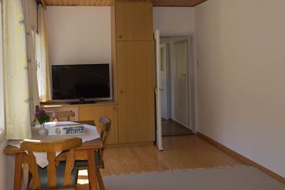 Holiday home, shower, toilet, 2 bed rooms