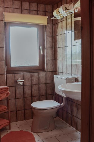 Casa vacanze, doccia, WC, 2 camere da letto