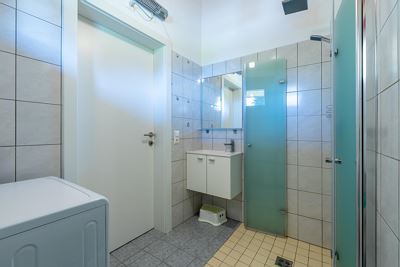 Casa vacanze, bagno, WC, 2 camere da letto