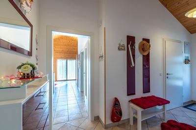 Casa vacanze, bagno, WC, 2 camere da letto