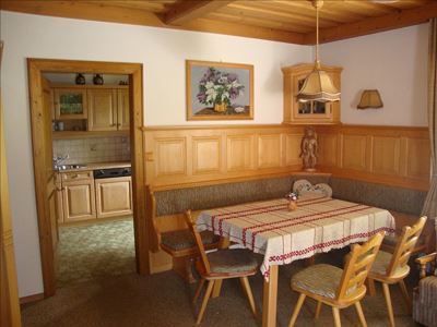 Casa vacanze, doccia, WC, 3 camere da letto