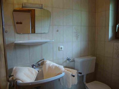 Holiday home, shower, toilet, 3 bed rooms