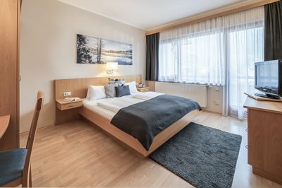 Junior Suite Superior bis 5 Personen 3/4