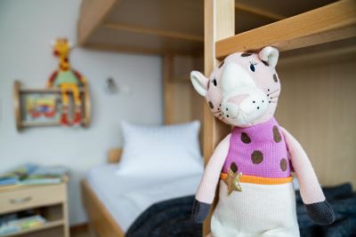 Junior Suite Superior bis 5 Personen 3/4