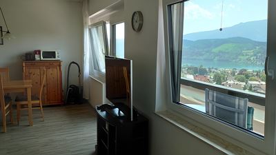 Appartement/Fewo, Dusche, WC, Balkon