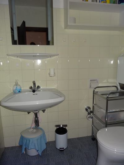 Appartement/Fewo, Dusche, WC, Balkon