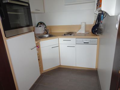 Appartement/Fewo, Dusche, WC, Balkon