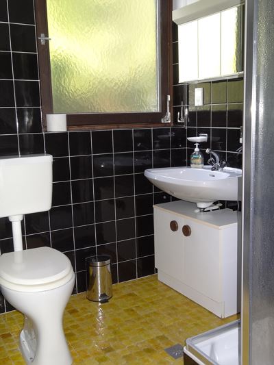 Appartement/Fewo, Dusche, WC, Balkon