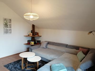 Appartement/Fewo, Bad, WC, gartenseitig